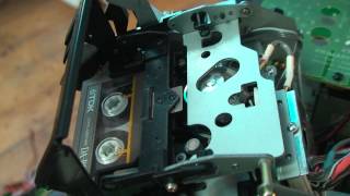 Video thumbnail for Sony DATM-100 Mechanism DTC-750 DTC-57ES DAT Tape Cassette Recorder TEST (Digital Audio Tape) by ProAudio Revival