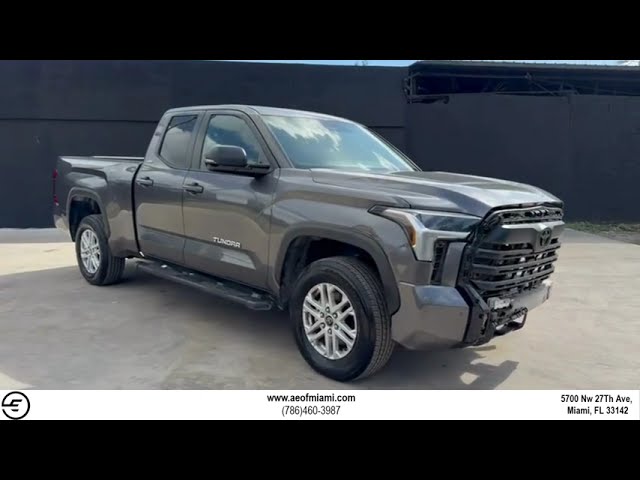 2024 Toyota Tundra Double Cab - Image 15 2024 Toyota Tundra Double Cab - Image 15