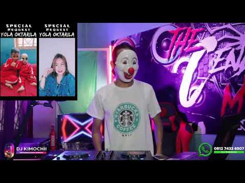 RINTIK GERIMIS MENGUNDANG KEKASIH DIMALAM INI (DENTING) - DEAR DIARY || DJ KIMOCHI ||