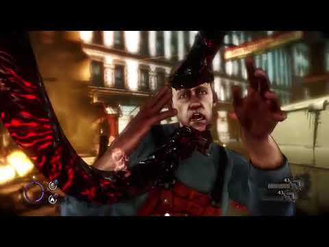 The Darkness 2 Full Walkthrough #horror #walkthrough