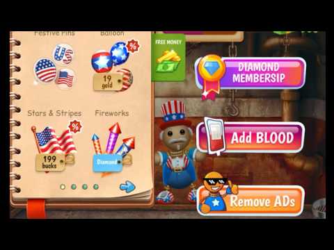 Happy 4th of July! (KickTheBuddy)