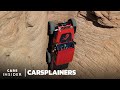 How Jeeps Climb 'Verticals' | Carsplainers | Insider Cars