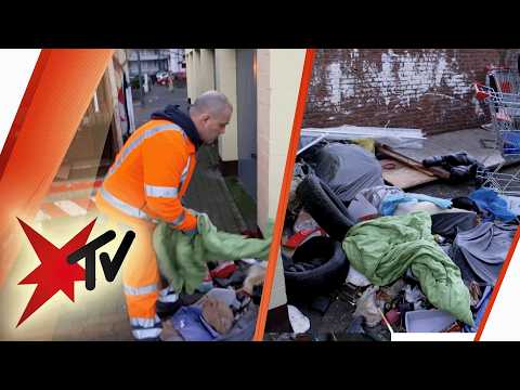 Kampf gegen Müll: Versinkt Deutschland im Abfall? | stern TV Spezial