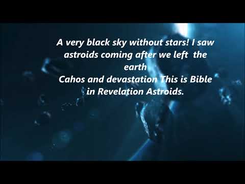 Urgent dream and vision Jesus gave me for the End Times!