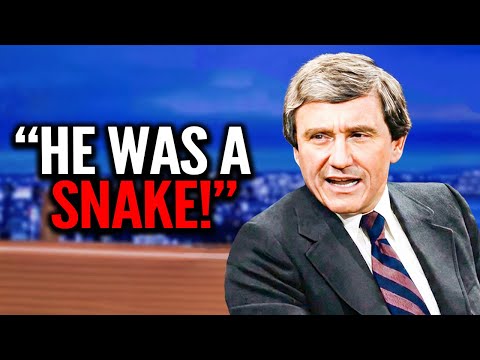 Merv Griffin Revealed the 10 Guests He HATED MOST