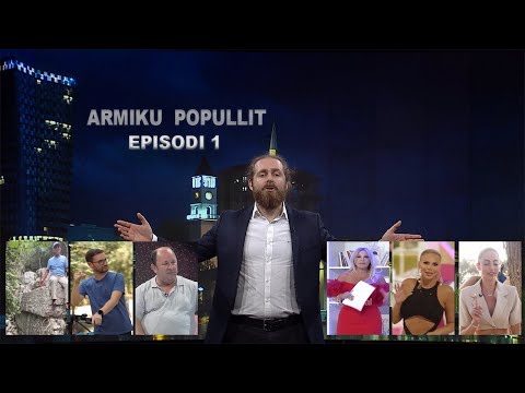 Armiku i Popullit - Episodi 1 | Sezoni 5 - Vizion Plus