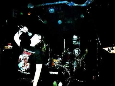 Grenzlinie Hear nothing see nothing say nothing Discharge cover