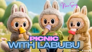 Download lagu 🎶 Picnic With Labubu – Lagu Ceria untuk Anak-anak! 🎶 mp3