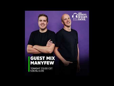 Guest Mix for Radio 538