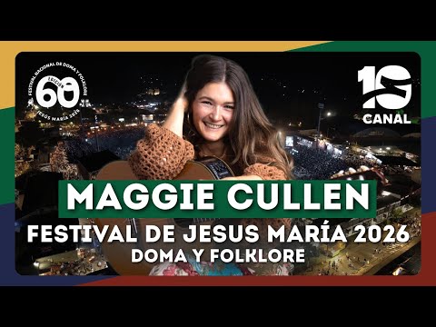 Maggie Cullen | Jesús María 2026