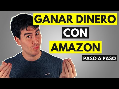 Cómo ganar 20.000€/mes con marketing de afiliados de Amazon