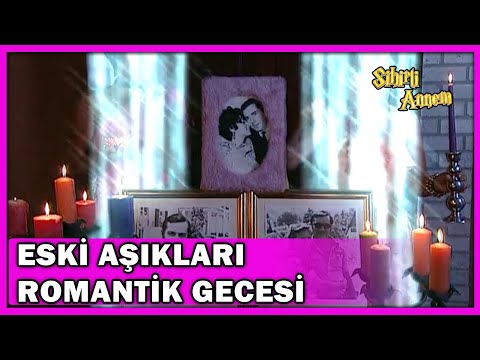 Dudu ile Taci Evlilik Yıl Dönümlerini Kutluyorlar! - Sihirli Annem 16.Bölüm