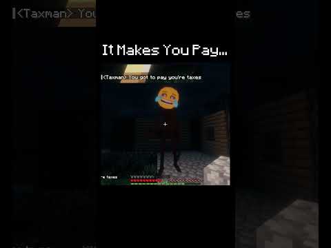 Minecraft’s Newest Horror Mod Will Make You Pay…