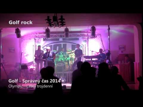 Golf Spravny cas 2014 Laska trojdenni