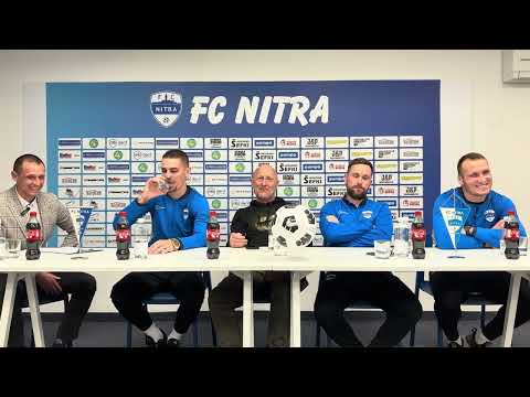Epizóda 2 | 🎙️Na slovíčko s FC Nitra