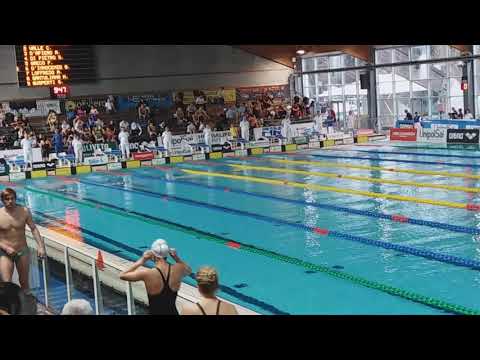 Assoluti open 2019 - Batterie 3 e 4 - 50fa Femmine