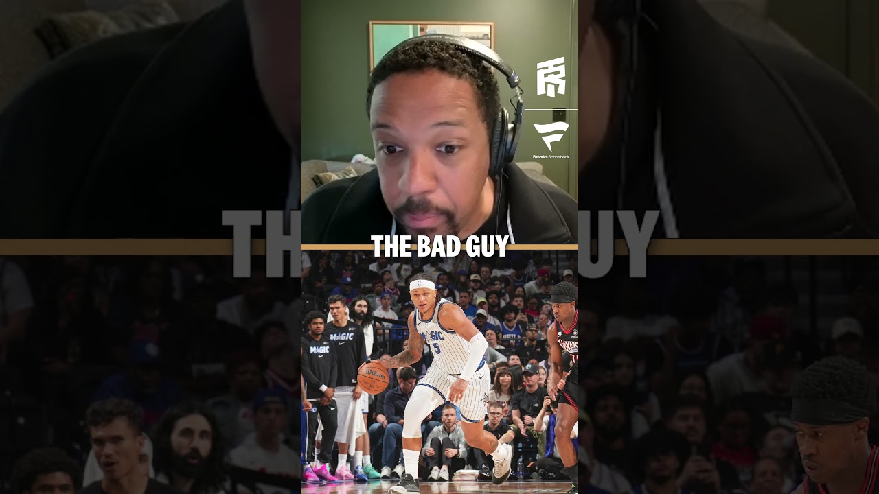 Kendrick Perkins CALLS OUT Paolo Banchero While Channing Still Believes In Him #nba #PaoloBanchero