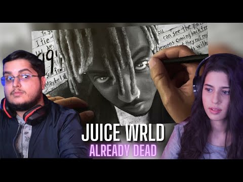 Juice WRLD - Already Dead (Official Audio) | Siblings Reacts