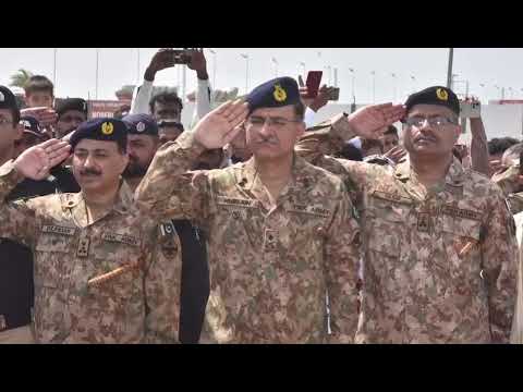 Press Release No 89/2023,  Funeral prayers of Major Saqib & Naik Baqir Shaheed | 3 Jul 2023 | ISPR