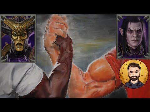 Malus Darkblade turn 2 confederation Livestream Part 2