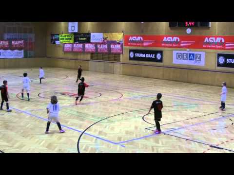 NS Drava Ptuj vs FavAC U9