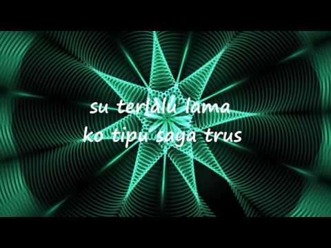 Su Terlalu Lama - Pace Nogei ( Lirik )