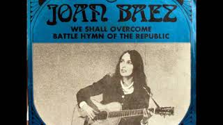 Joan Baez  -  Battle hymn of the Republic (live)