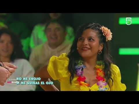 Me Caigo de Risa Michelle Viet Temporada 10