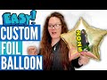 Secret Tricks For Perfect Custom Foil Balloons