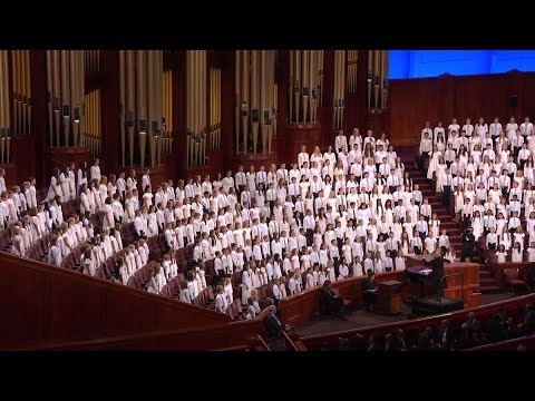 Holding Hands Around the World | October 2024 General Conference