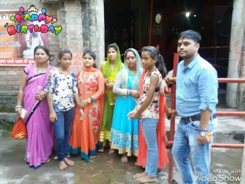 Happy birth day nishi.... your gift