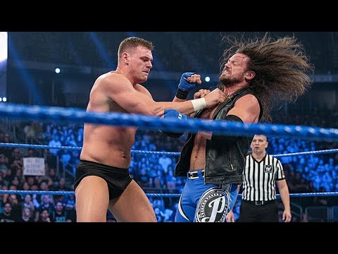 Why AJ Styles vs Gunther Is the Best Match to Watch Right Now