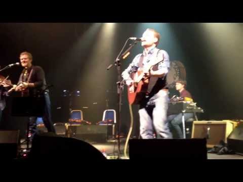 Mark Geary & Glen Hansard Christmas Biscuits Vicar Street 25.11.13