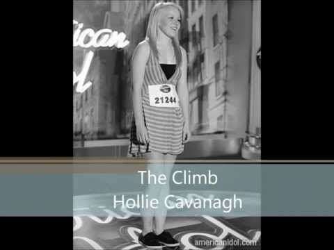 Hollie Cavanagh The Climb Studio Version