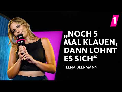 LADENDIEBSTAHL mit 30 | Lena Beermann | Generation Gag