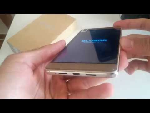 Bluboo Maya 5.5 Inch 2GB RAM 16GB ROM MT6580A Quad-Core