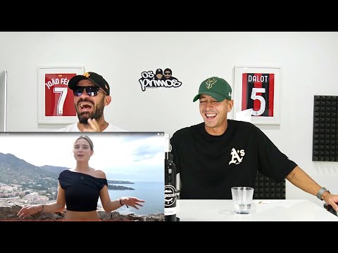 THE COUSINS - BRUNA MAGALHÃES IN ITALY