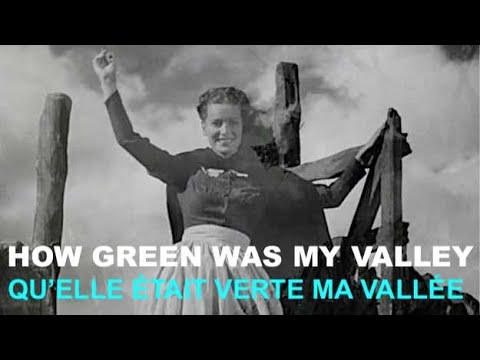 Music+Cinema: How Green Was My Valley/ John Ford/ Finale- Qu'elle était verte ma vallée (Extrait)