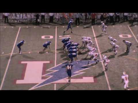 2011 - Week3 vs. McKinley