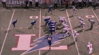 2011 - Week3 vs. McKinley