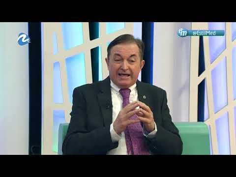 Entrevista en televisión - Dr. Rafael Torres