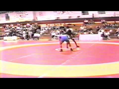 2004 Canada Cup: 60 kg Sargon Atlabachew (CAN) vs. Tayezi Behnam (IRI)