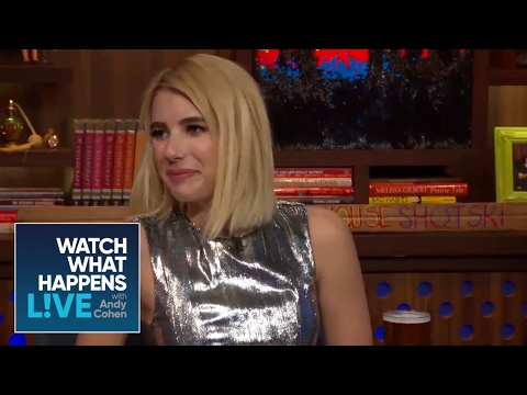 Emma Roberts And Dave Franco Take On Vanderpump Rules In Clubhouse Playhouse | WWHL