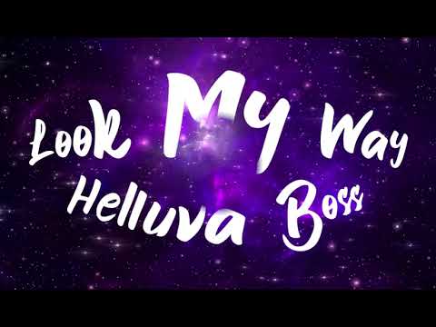 Just Look My Way - Helluva Boss (Lyrics)