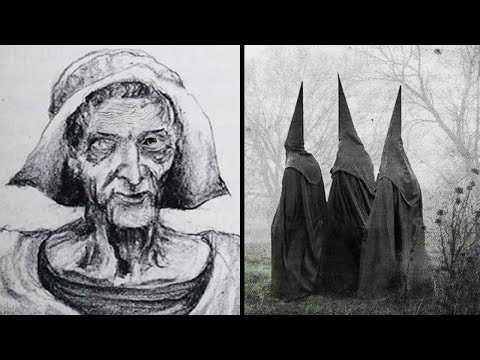 Die dunkelsten Hexenprozesse, die die Geschichte je gesehen hat!