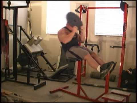 Trailer for "Intensity" training DVD