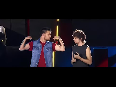 One Direction - Strong (Live From San Siro Full Concert) 2025