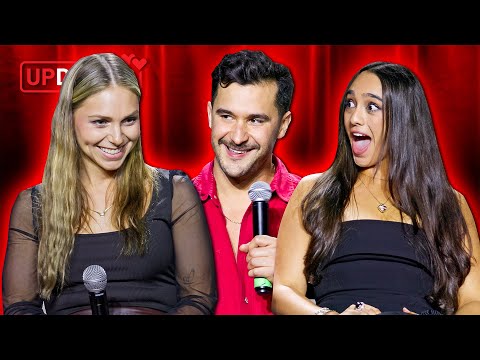 Chef Picks Between Two Tasty Snacks | UpDating