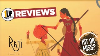 1Up Reviews | Raji: An Ancient Epic