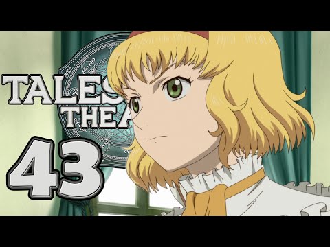 "NATALIA'S SECRET" Tales of the Abyss (Blind) - Episode 43 Let's Play w/DaFlarez